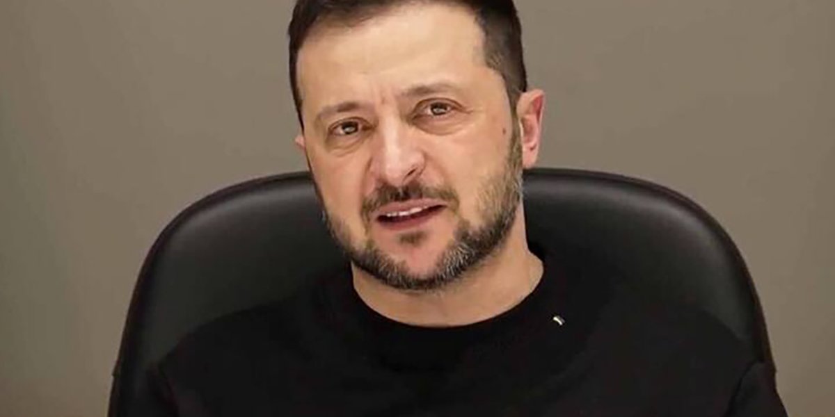 &laquo;Конечно, нет&raquo;: Зеленский ответил на призыв Трампа сменить власть на Украине