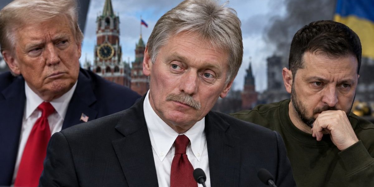 Кремль ответил Трампу на призыв сменить Зеленского: Песков назвал главное условие мира с Украиной