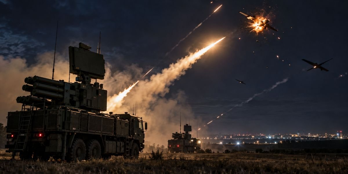 Более 160 БПЛА сбиты над Ростовской областью 14 октября 2026: атака на Каменск-Шахтинский, последствия и свежие новости