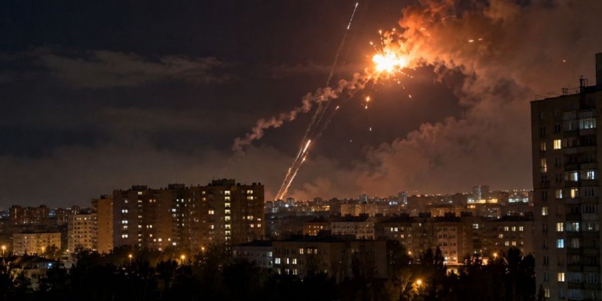 Взрывы в Подмосковье 13 октября 2026: 417 дронов летели на Москву &mdash; где сбивали БПЛА, что с аэропортами