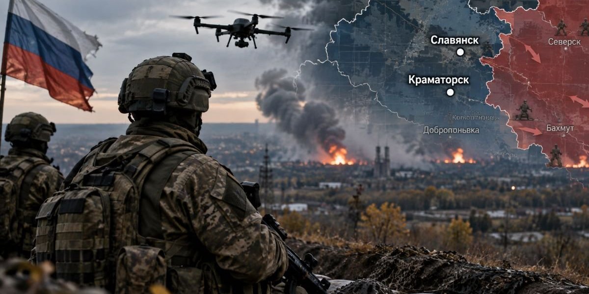 СВО 14 октября 2026: бои за Славянск и Краматорск, новости с фронта, карта боевых действий, сводка за 1693-й день СВО 14 октября 2026: бои за Славянск и Краматорск, новости с фронта, карта боевых действий, сводка за 1693-й день