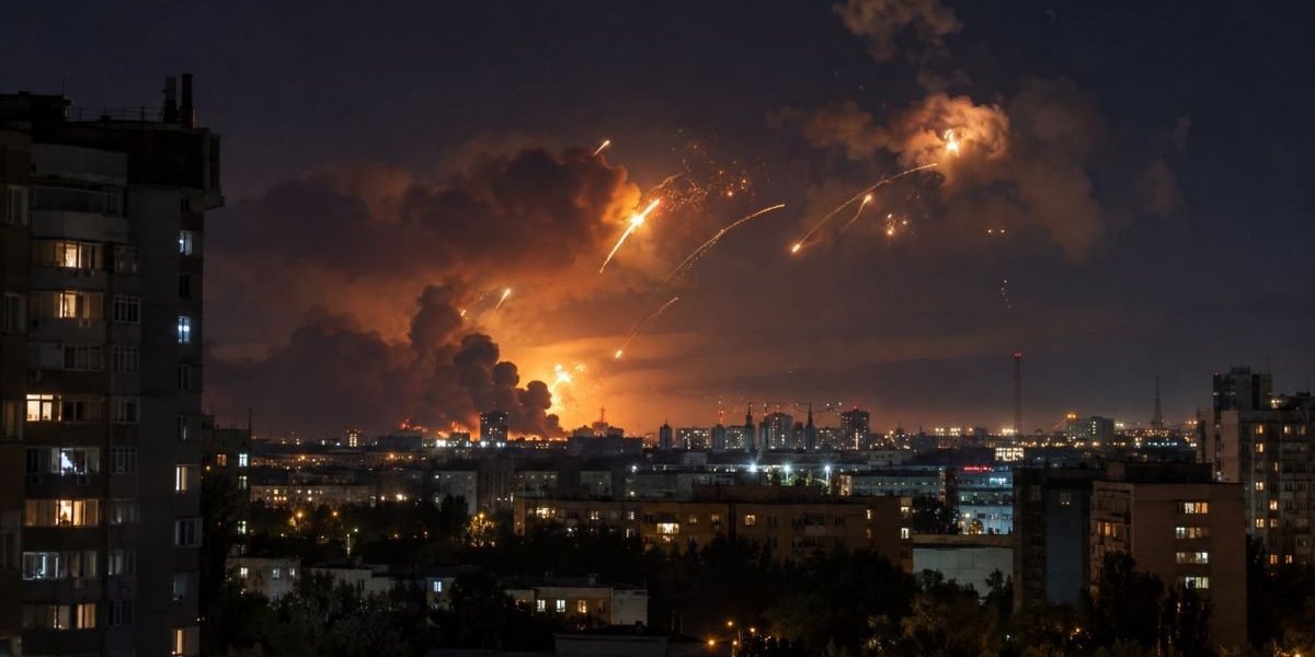 Взрывы в Ростовской области сегодня, 9 октября 2026: атака БПЛА на восемь районов, сбито около 20 дронов — последние новости Взрывы в Ростовской области сегодня, 9 октября 2026: атака БПЛА на восемь районов, сбито около 20 дронов — последние новости