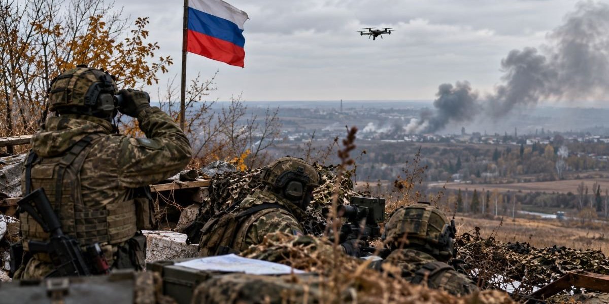 Новости СВО на 1 октября 2026: свежая карта боевых действий, военная сводка и последние новости с фронта
