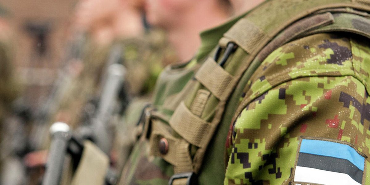 &laquo;Мы должны одержать победу с первых же боёв&raquo;: Эстония активно перебрасывает свои войска к границе с РФ &mdash; FT