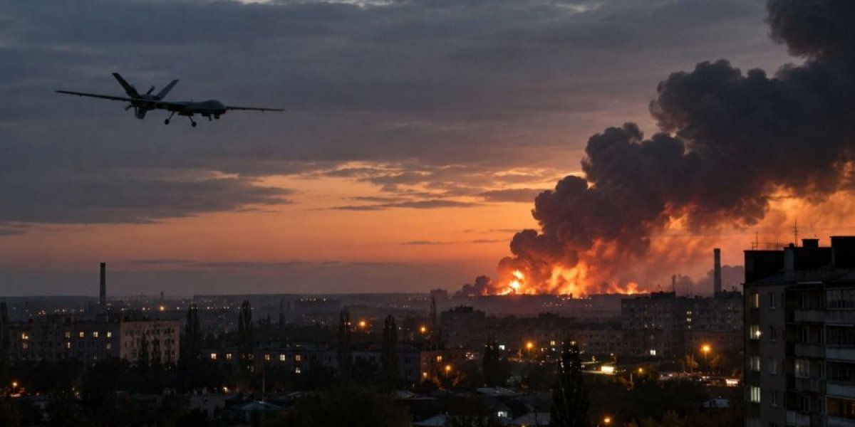 ЛПДС &laquo;Самара&raquo; 2 октября 2026: атака БПЛА, взрывы и остановка транспорта в Самаре &mdash; что известно