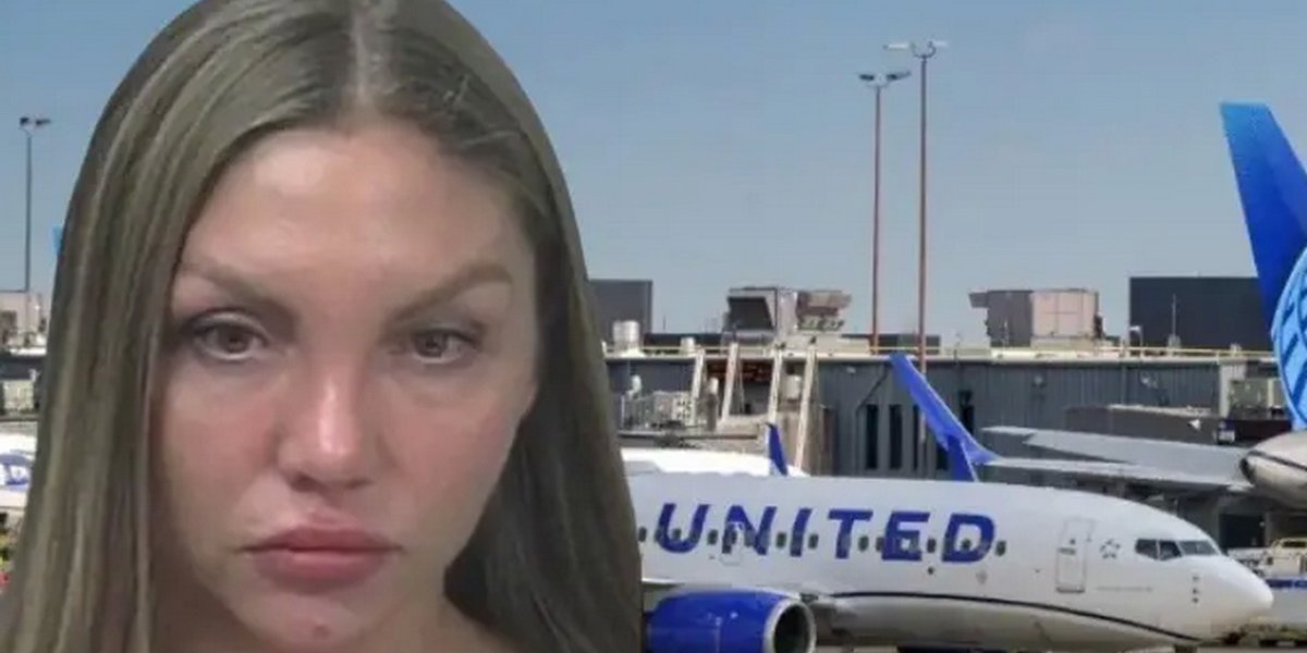 ICE: устроившую дебош в самолете россиянку Кедышеву депортировали из США ICE: устроившую дебош в самолете россиянку Кедышеву депортировали из США