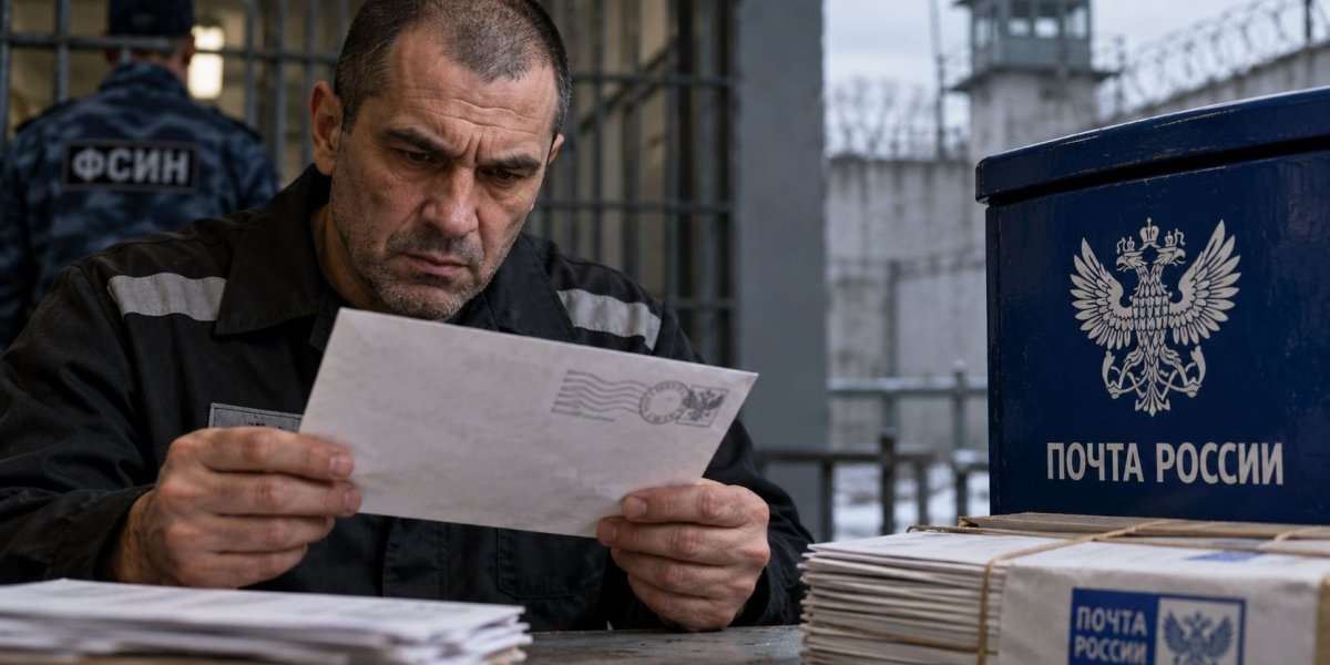 Убийца 11 человек отсудил у &laquo;Почты России&raquo; компенсацию за письмо, шедшее 36 дней вместо 6 &mdash; решение суда