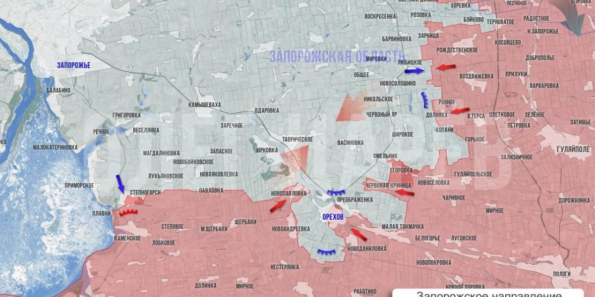 СВО на 22 октября 2026: свежая карта боевых действий, сводка с фронта, продвижение ВС РФ и последние новости СВО на 22 октября 2026: свежая карта боевых действий, сводка с фронта, продвижение ВС РФ и последние новости