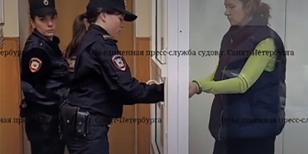 Отравившая сына уксусом многодетная мать из Петербурга раскрыла свой план Отравившая сына уксусом многодетная мать из Петербурга раскрыла свой план