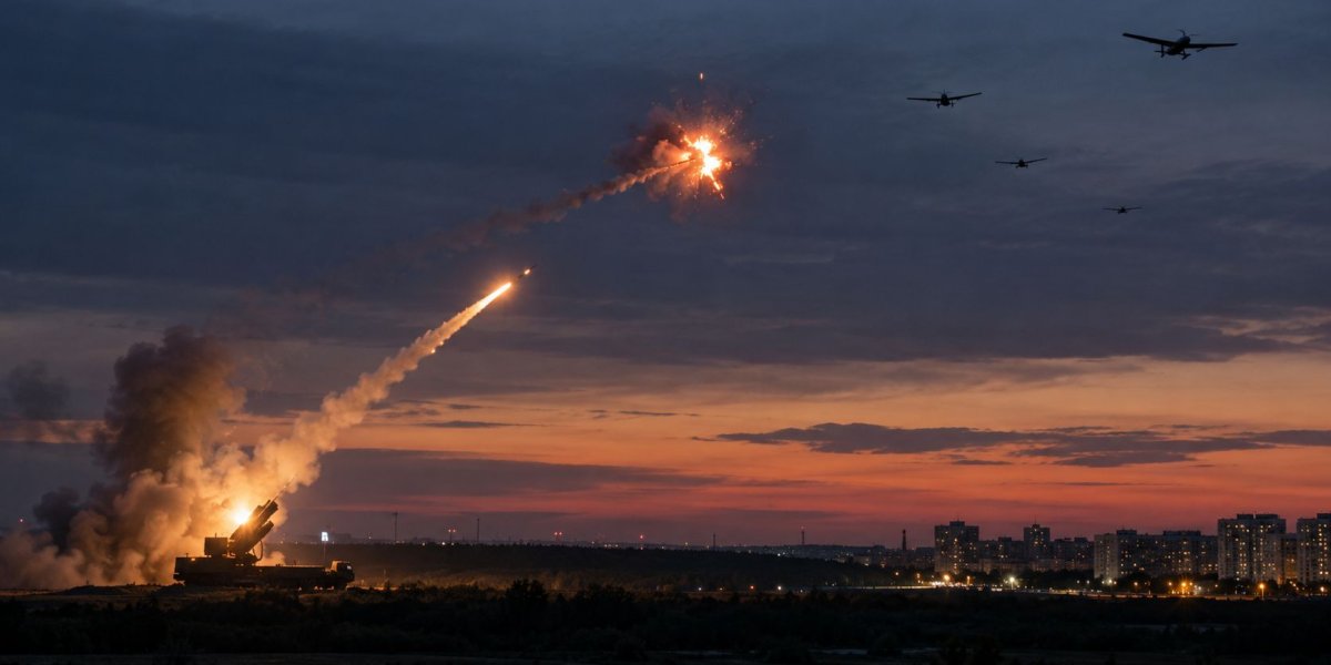 Атака БПЛА 22 октября 2026: рекордные 808 дронов, 630 летели на Москву — последствия в Липецке, Туле, Калуге и Курске Атака БПЛА 22 октября 2026: рекордные 808 дронов, 630 летели на Москву — последствия в Липецке, Туле, Калуге и Курске