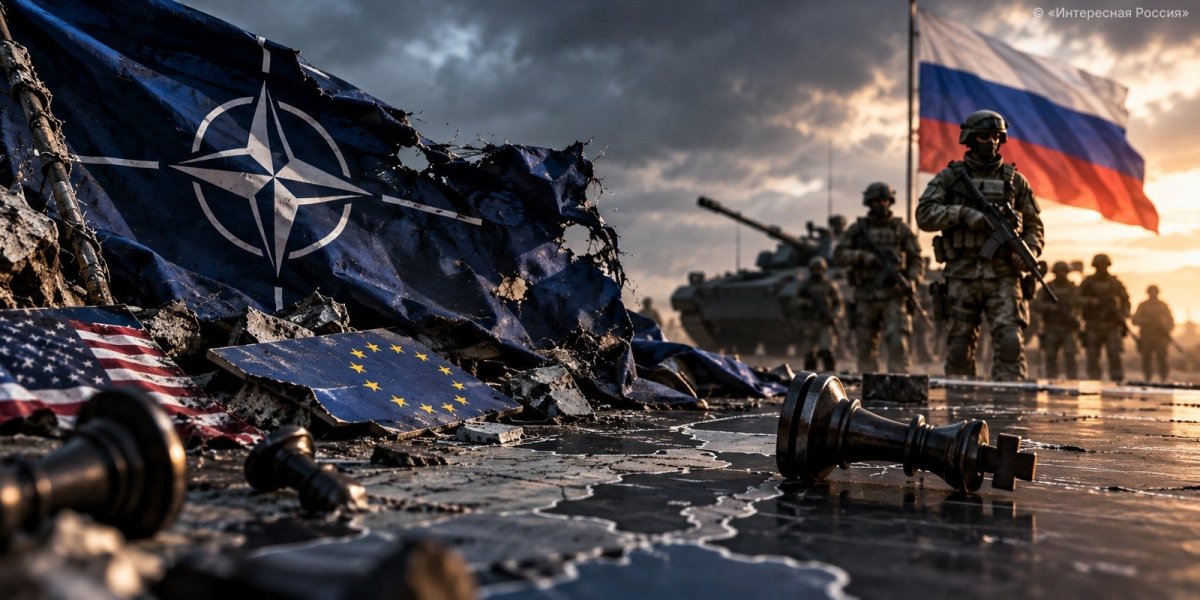 НАТО на грани поражения: попытка разгромить Россию обернулась против Запада &mdash; Strategic Culture | Интересная Россия