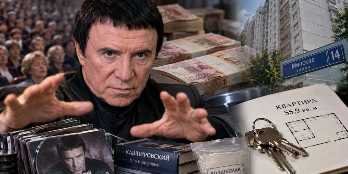 Наследство Кашпировского: куда исчезли миллионы и кому достанется квартира в Митино после смерти психотерапевта Наследство Кашпировского: куда исчезли миллионы и кому достанется квартира в Митино после смерти психотерапевта