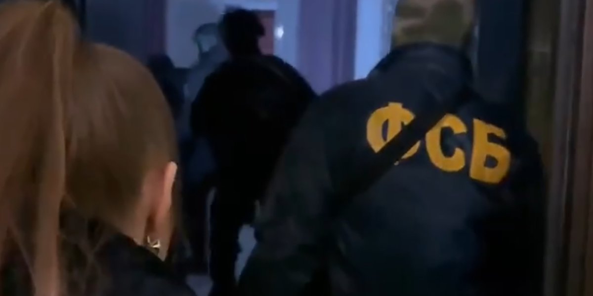 ФСБ: в РФ задержали 56 пользователей «Дайвинчика» за преступления ФСБ: в РФ задержали 56 пользователей «Дайвинчика» за преступления