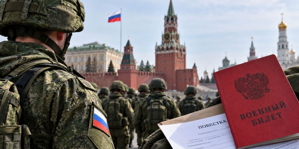 Новая мобилизация в России в октябре 2026 года: будет ли вторая волна, последние новости на 20 октября
