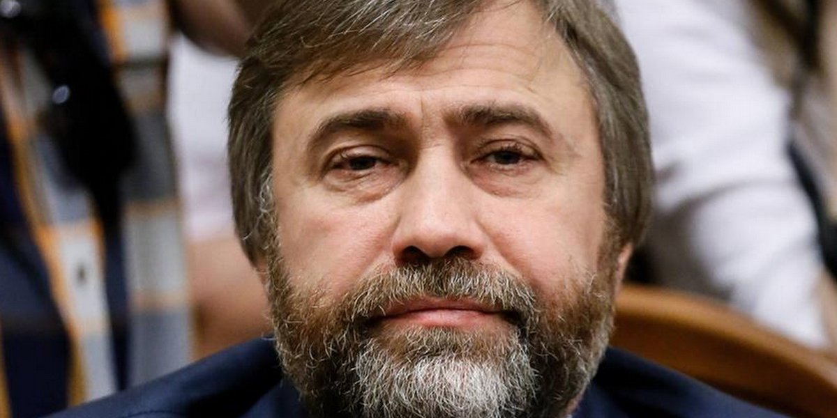 «Зеленский выбрал путь войны»: украинский олигарх Новинский потребовал отставки президента и переговоров с РФ «Зеленский выбрал путь войны»: украинский олигарх Новинский потребовал отставки президента и переговоров с РФ