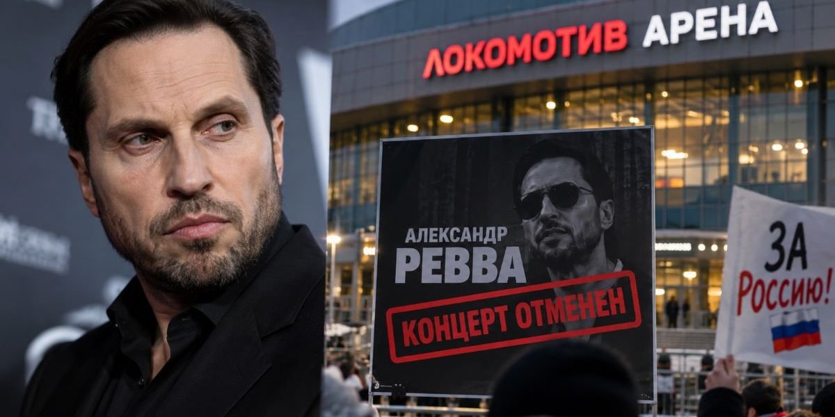 Отмена концерта Реввы в Новосибирске: Союз отцов назвал это победой патриотов