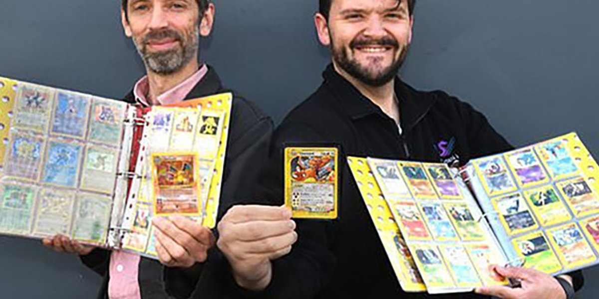 Пенсионер случайно узнал, что 15 лет хранил на чердаке коллекцию Pokemon за 170 млн рублей Пенсионер случайно узнал, что 15 лет хранил на чердаке коллекцию Pokemon за 170 млн рублей