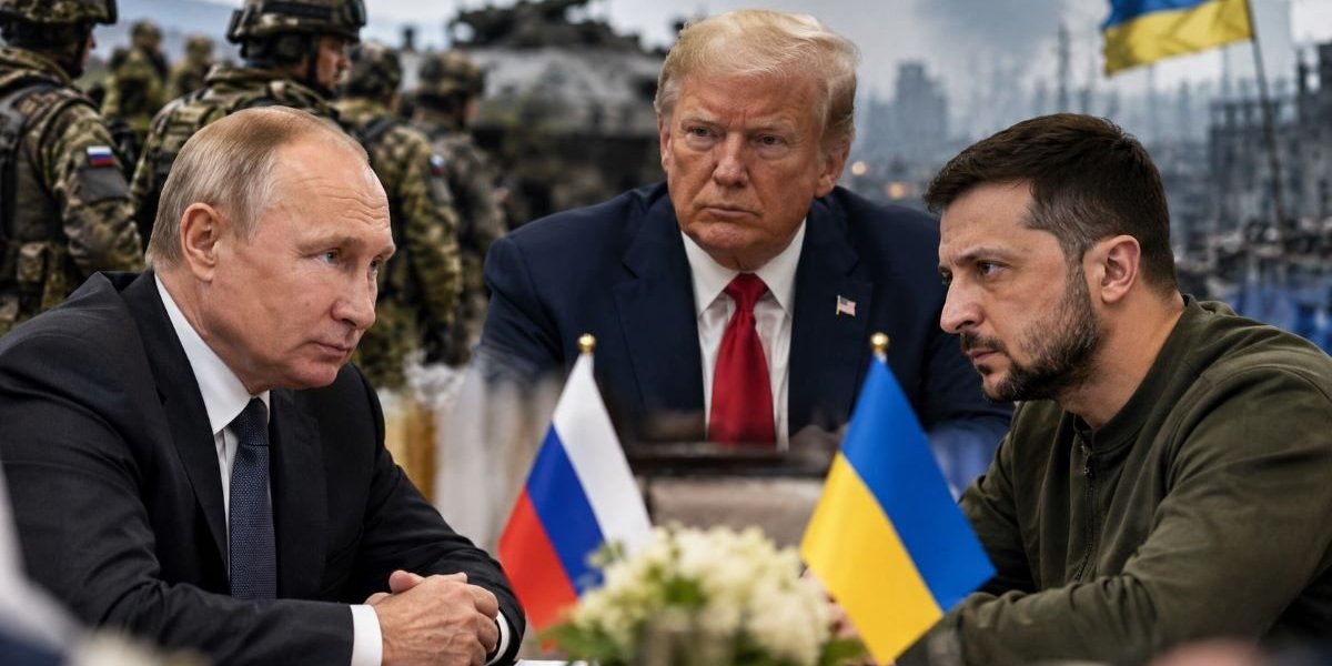 Когда закончится СВО: переговоры России и Украины, новые заявления Путина, Зеленского и Трампа на 18 октября 2026 года Когда закончится СВО: переговоры России и Украины, новые заявления Путина, Зеленского и Трампа на 18 октября 2026 года