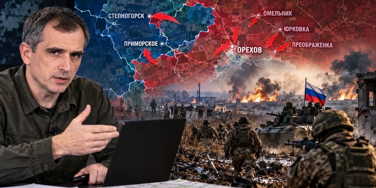 Юрий Подоляка сегодня, 6 октября 2026: свежая сводка СВО, прорыв под Ореховом, карта боевых действий Юрий Подоляка сегодня, 6 октября 2026: свежая сводка СВО, прорыв под Ореховом, карта боевых действий