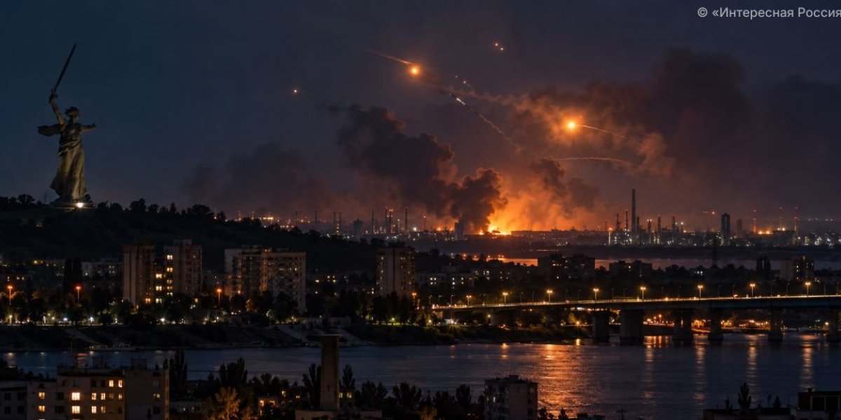 Атака БПЛА на Волгоград 5 октября 2026: беспилотная опасность, взрывы ночью и работа ПВО — что известно на сегодня Атака БПЛА на Волгоград 5 октября 2026: беспилотная опасность, взрывы ночью и работа ПВО — что известно на сегодня