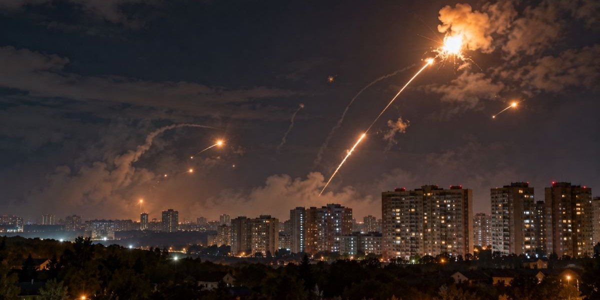 Взрывы в Подмосковье 4 октября 2026: атака БПЛА на Москву, ПВО сбила 6 дронов, ограничения во Внукове Взрывы в Подмосковье 4 октября 2026: атака БПЛА на Москву, ПВО сбила 6 дронов, ограничения во Внукове
