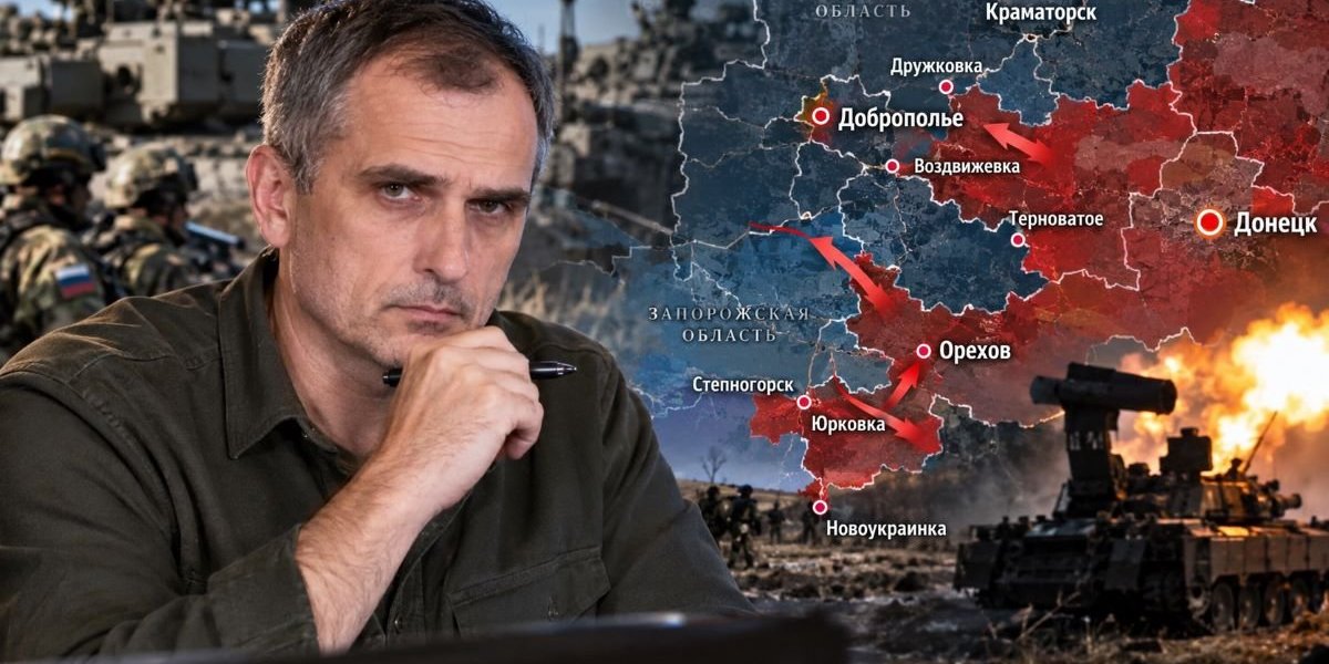 Юрий Подоляка &mdash; последняя сводка СВО 8 октября 2026: новости фронта, карта боевых действий, наступление ВС РФ
