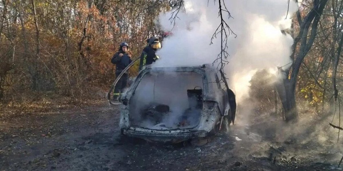 Взрывы в Луганске в ночь на 21 октября: атака беспилотников, что известно о последствиях и цели удара