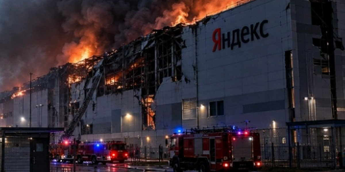 После ударов БПЛА по ЦОДам «Яндекса» IT-эксперт объяснил, почему их нельзя перенести в бункеры, Сибирь или Казахстан После ударов БПЛА по ЦОДам «Яндекса» IT-эксперт объяснил, почему их нельзя перенести в бункеры, Сибирь или Казахстан
