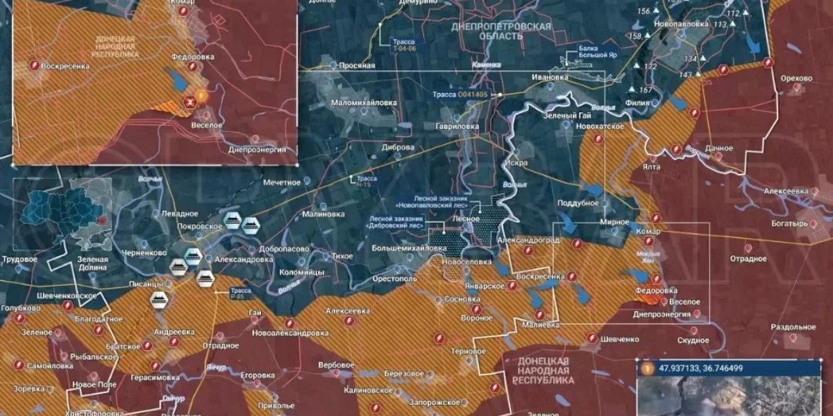 СВО на 31 октября 2026: свежая карта боевых действий, сводка с фронта, эвакуация жителей Алешек и последние новости СВО на 31 октября 2026: свежая карта боевых действий, сводка с фронта, эвакуация жителей Алешек и последние новости