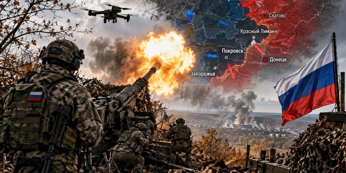 Сводка СВО на 10 октября 2026: жаркие бои на фронте, наступление ВС РФ, карта боевых действий и последние новости Сводка СВО на 10 октября 2026: жаркие бои на фронте, наступление ВС РФ, карта боевых действий и последние новости