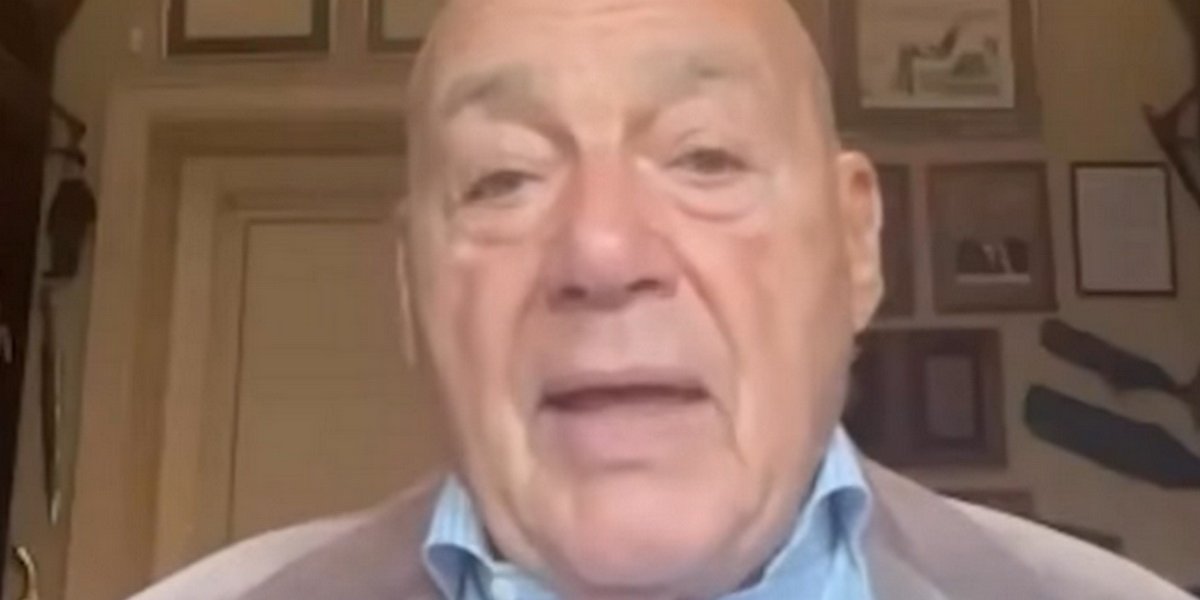 «Фронт рухнет через месяц»: Познер заявил о победе России и вызвал скандал на Украине «Фронт рухнет через месяц»: Познер заявил о победе России и вызвал скандал на Украине