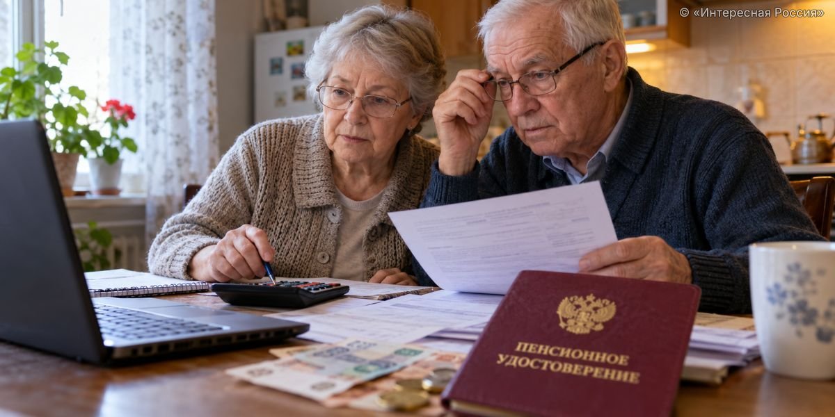 Пенсии в 2027 году повысят дважды: на сколько вырастут выплаты с 1 февраля и 1 апреля, расчёт прибавки