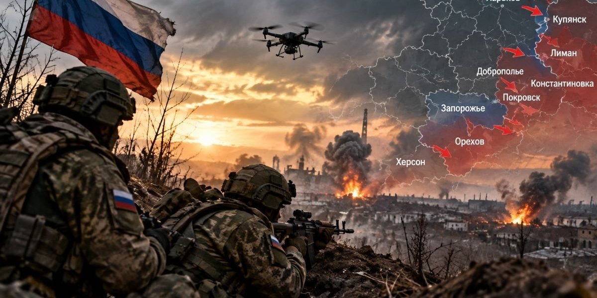 СВО сегодня, 16 октября 2026: последние новости с фронта, сводка боевых действий, карта СВО, наступление ВС РФ СВО сегодня, 16 октября 2026: последние новости с фронта, сводка боевых действий, карта СВО, наступление ВС РФ
