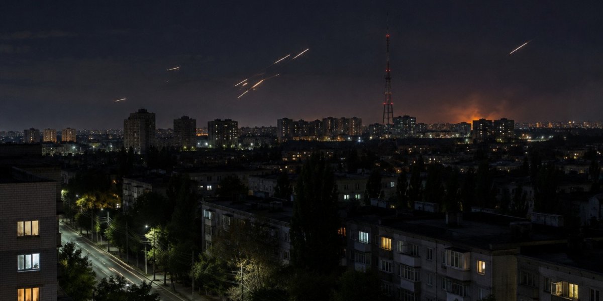 Взрывы в Луганске 29 октября 2026: данных о сбитых БПЛА пока нет, жители сообщают о перебоях связи — последние новости Взрывы в Луганске 29 октября 2026: данных о сбитых БПЛА пока нет, жители сообщают о перебоях связи — последние новости