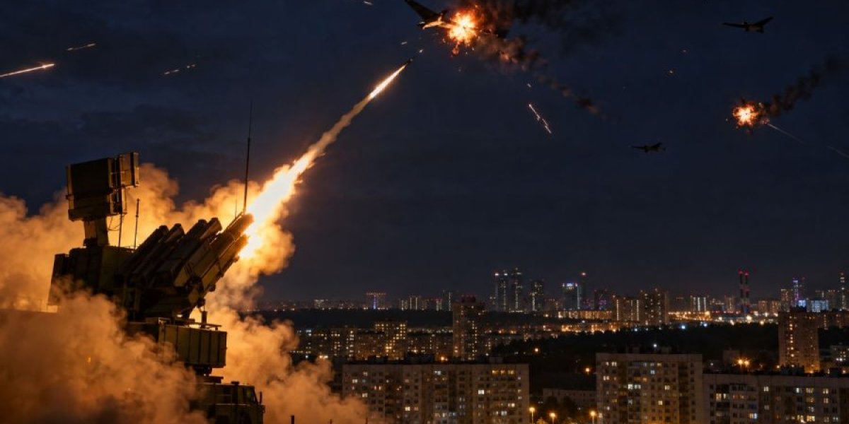 Атака БПЛА на Ленобласть 16 октября 2026: сбиты беспилотники, Пулково закрывали &mdash; свежие новости и подробности