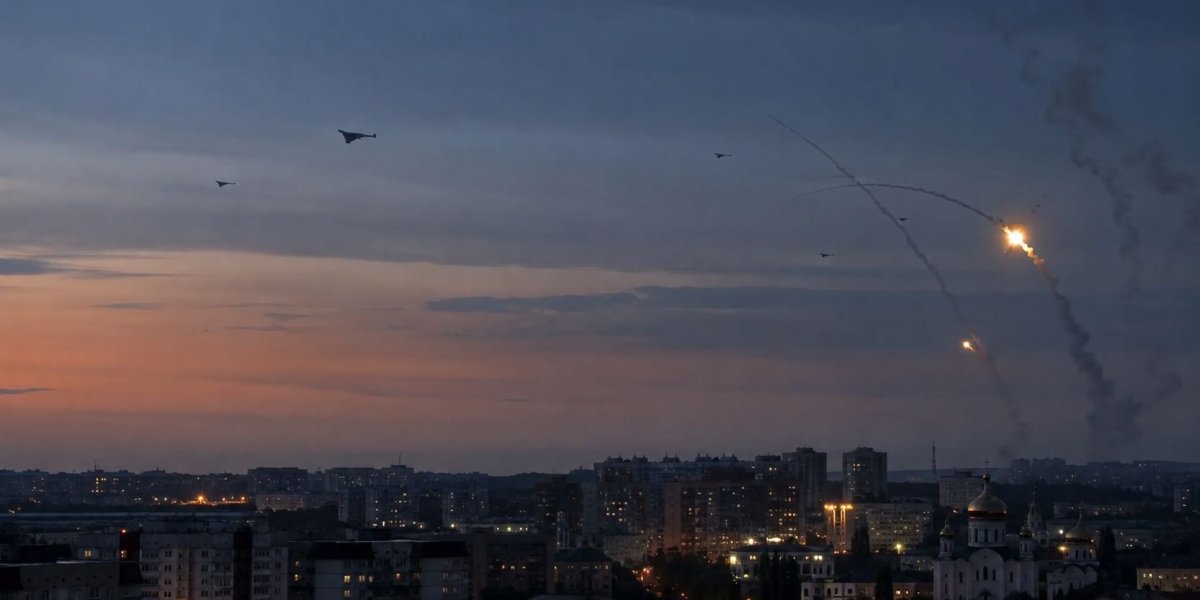 Ракетный удар по Орлу 23 октября 2026: взрывы, пожар, повреждено предприятие в Советском районе — что известно сейчас Ракетный удар по Орлу 23 октября 2026: взрывы, пожар, повреждено предприятие в Советском районе — что известно сейчас