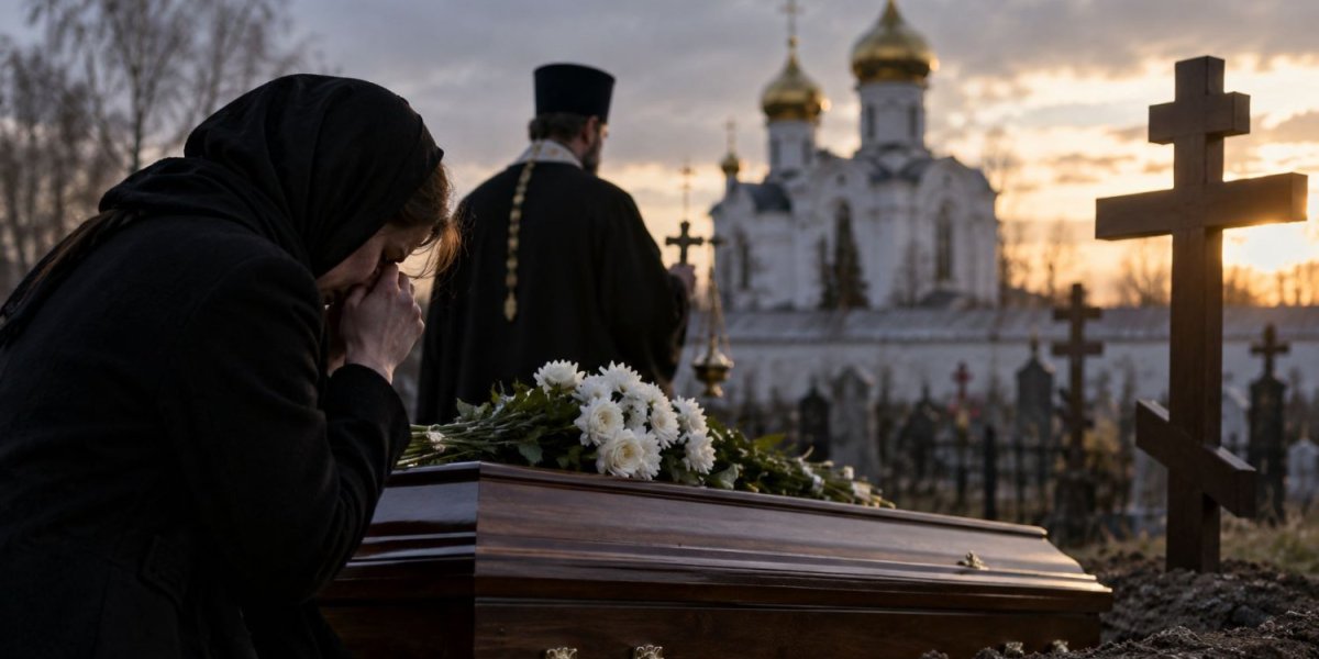 Почему самоубийц не отпевают в храме и не хоронили на кладбище: объяснил священник Филипп Ильяшенко Почему самоубийц не отпевают в храме и не хоронили на кладбище: объяснил священник Филипп Ильяшенко
