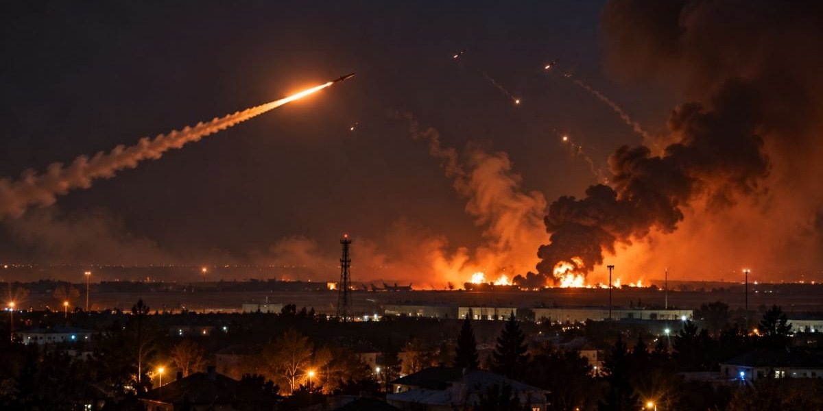 Ракетный удар по Борисоглебску 15 октября 2026: взрывы и пожар на аэродроме, что известно об атаке ВСУ на Воронежскую область Ракетный удар по Борисоглебску 15 октября 2026: взрывы и пожар на аэродроме, что известно об атаке ВСУ на Воронежскую область