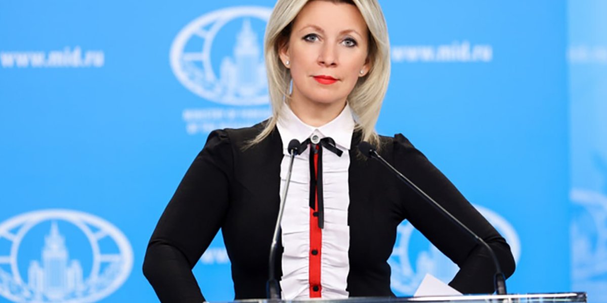 «Слова настоящего упыря»: Захарова резко высказалась о призыве депутата Литвы убивать русских «Слова настоящего упыря»: Захарова резко высказалась о призыве депутата Литвы убивать русских