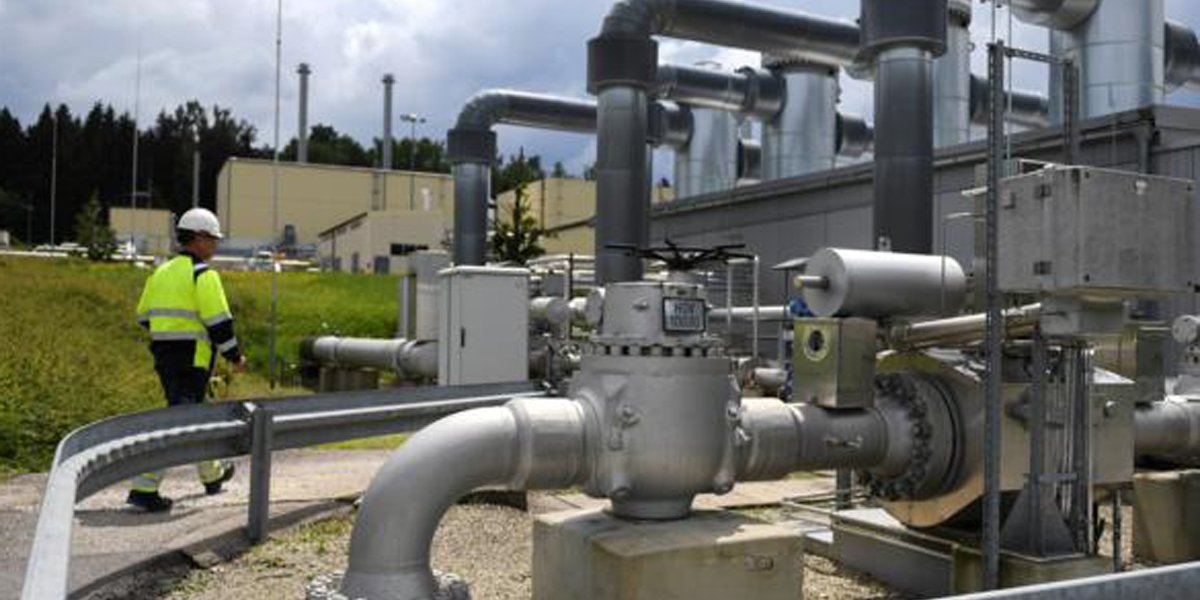 &laquo;Известия&raquo;: Германия готова возобновить импорт российского газа после завершения СВО