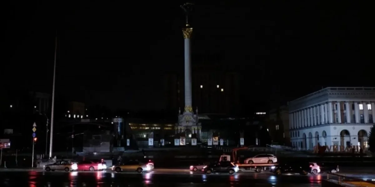 Киев опустеет к Новому году: военный эксперт Иванников о блэкаутах и мародёрах в столице Украины