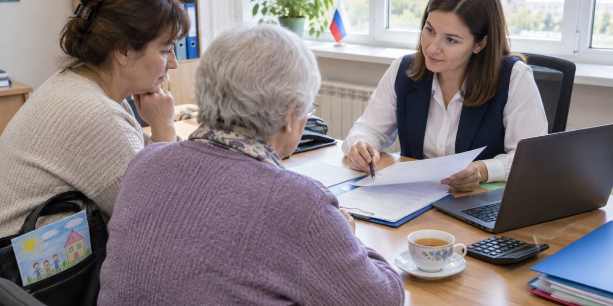 Пенсии пересчитают по новым правилам: какой стаж учитывают в 2026 году многодетным, добровольцам и сотрудникам ФСБ Пенсии пересчитают по новым правилам: какой стаж учитывают в 2026 году многодетным, добровольцам и сотрудникам ФСБ