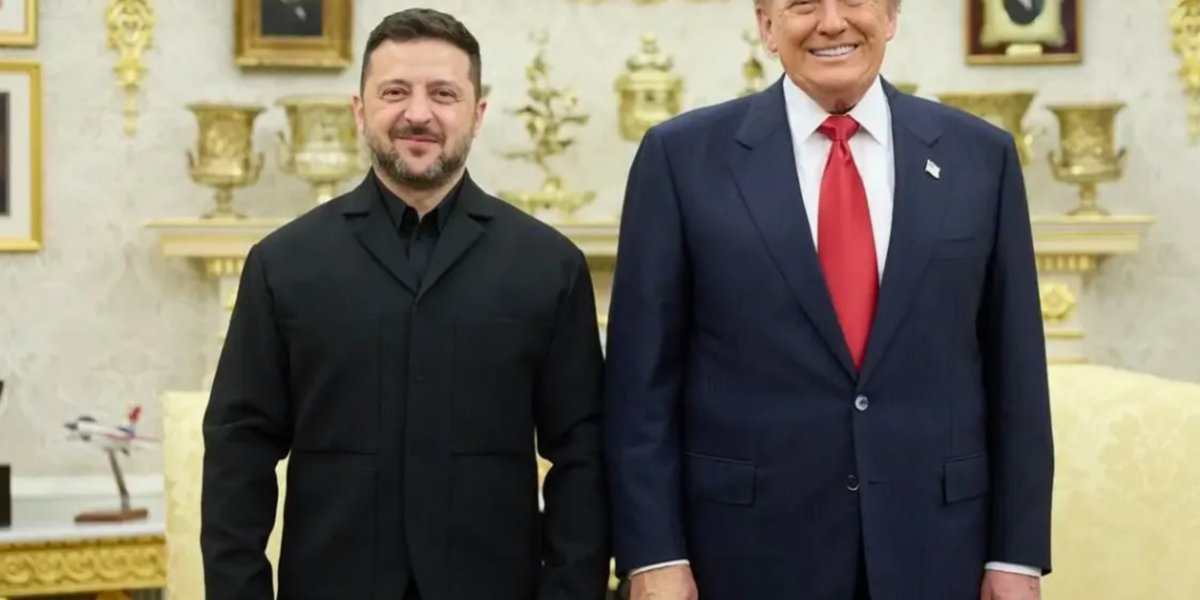 Newsweek: четыре кандидата могут заменить Зеленского