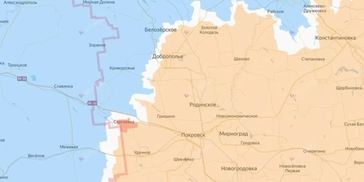 Юрий Подоляка, свежая сводка СВО 18.10.2026: последние новости с фронта, наступление ВС РФ и карта боевых действий