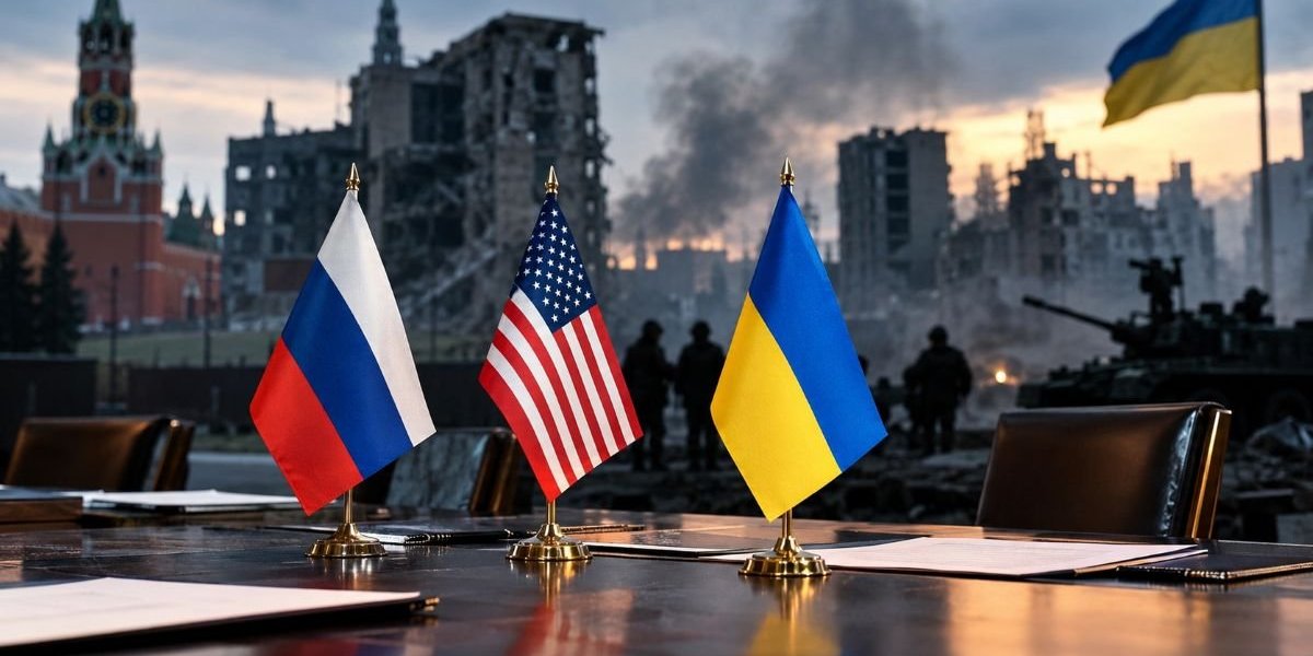 Когда закончится СВО: переговоры России и Украины, новые заявления политиков на 5 октября 2026 года Когда закончится СВО: переговоры России и Украины, новые заявления политиков на 5 октября 2026 года