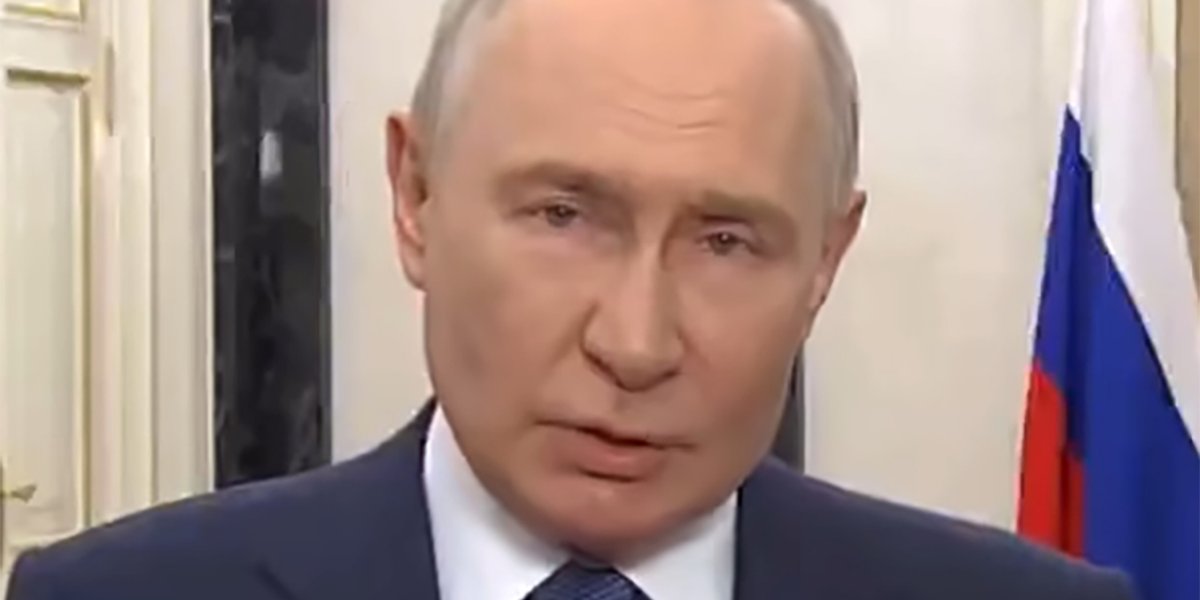&laquo;Не надо было начинать&raquo;: Путин предупредил Киев о последствиях ударов по российским объектам