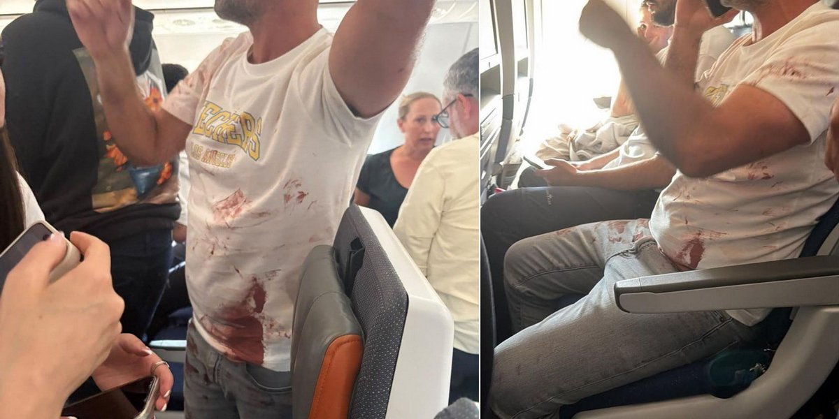 Капитан Flydubai Смит Маччхар и пилоты из РФ и Украины спасли 174 пассажиров: Трамп раскрыл невероятную деталь ЧП Капитан Flydubai Смит Маччхар и пилоты из РФ и Украины спасли 174 пассажиров: Трамп раскрыл невероятную деталь ЧП