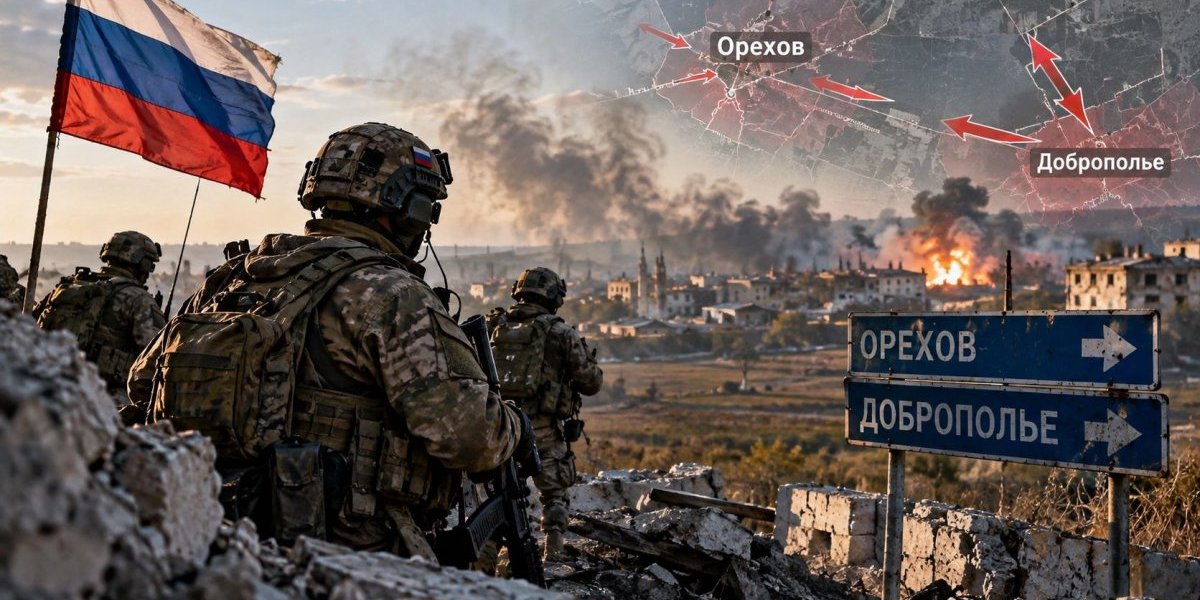 Когда закончится СВО: последние новости 22 октября 2026, сроки завершения конфликта, переговоры Путина и Трампа