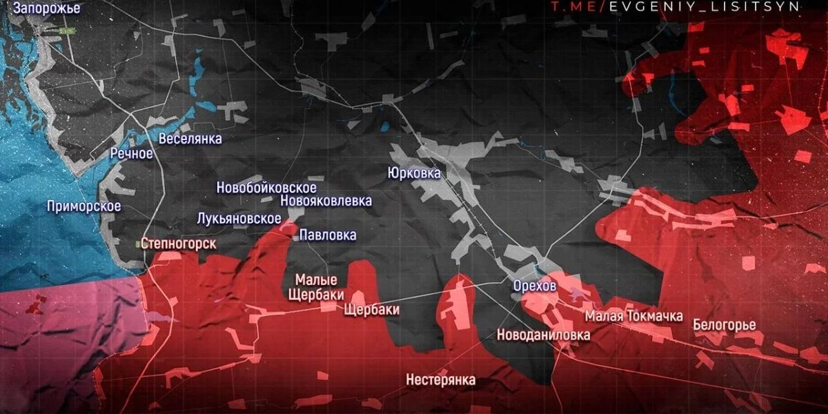 Новости СВО на 16 октября 2026: ВС РФ продвигаются, свежая карта боевых действий, ситуация на фронте сегодня