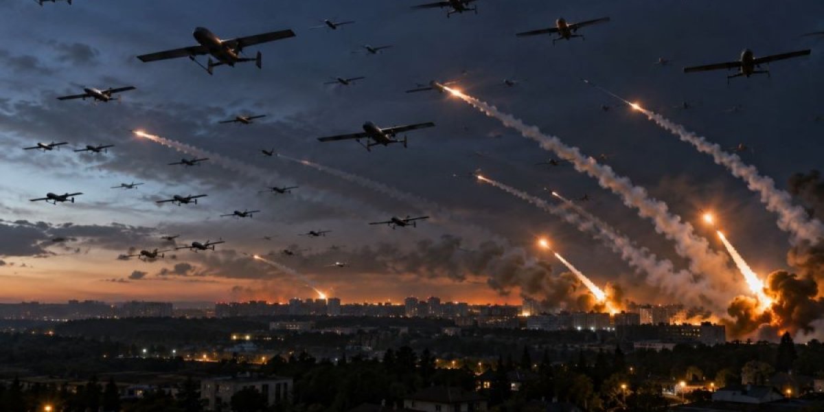 Взрывы в Сочи сегодня 11.10.2026: атака БПЛА на Адлер и Сириус, обломки в аэропорту &mdash; что известно сейчас